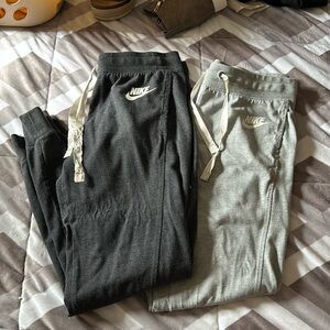 Bundle of 2 Women’s Nike Joggers